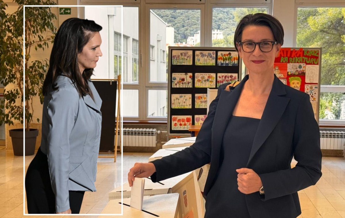 VIKTORIJA KNEŽEVIĆ I CENTAR NEĆE PODRŽATI A.B. OBRADOVIĆ U DRUGOM KRUGU