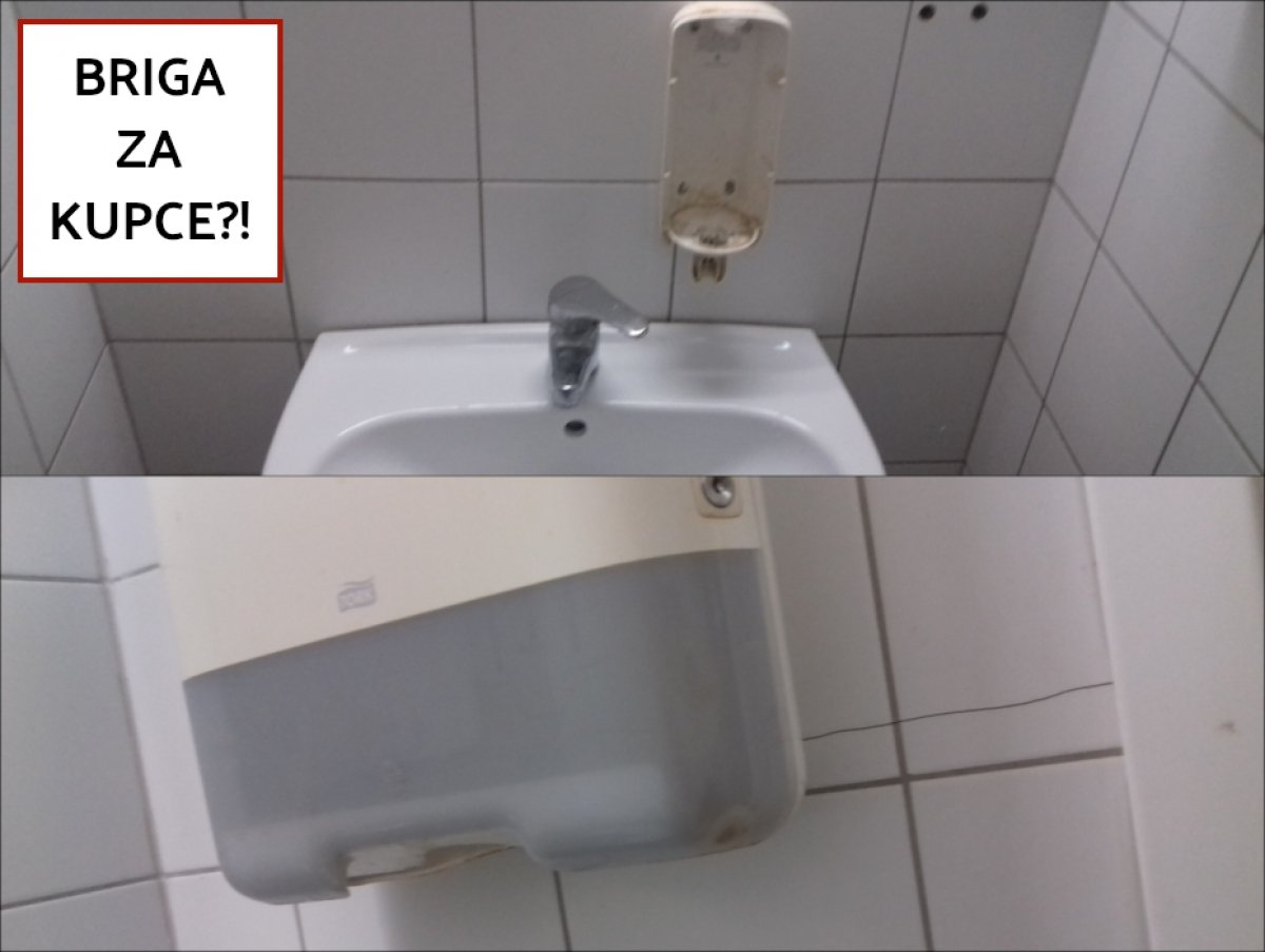 Perite ruke! Čime nakon odlaska u WC u Pema?!