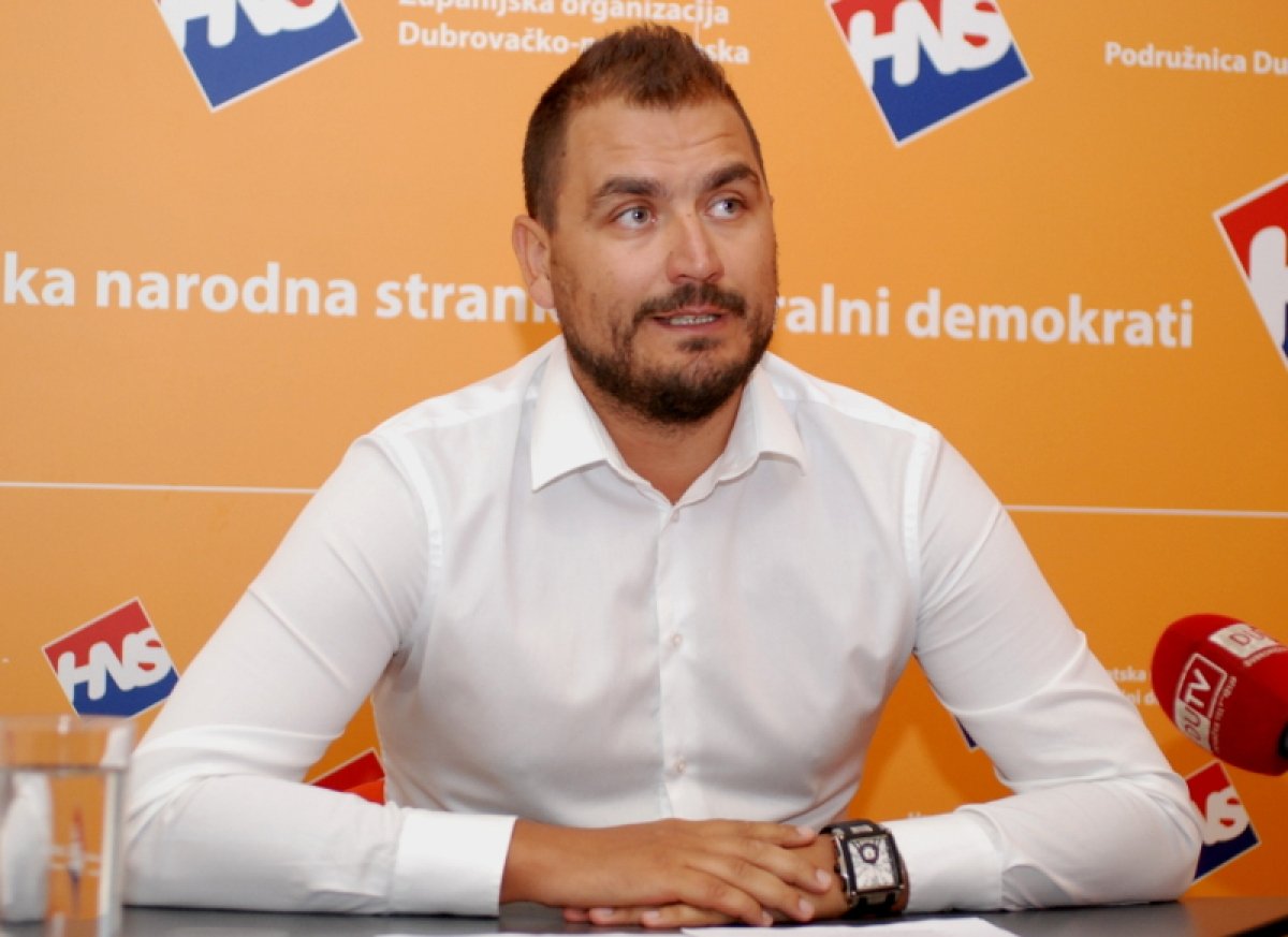 Miho Obradović neće sudjelovati na današnjoj sjednici Gradskog vijeća: Sjednica je pripremljena kao cirkus
