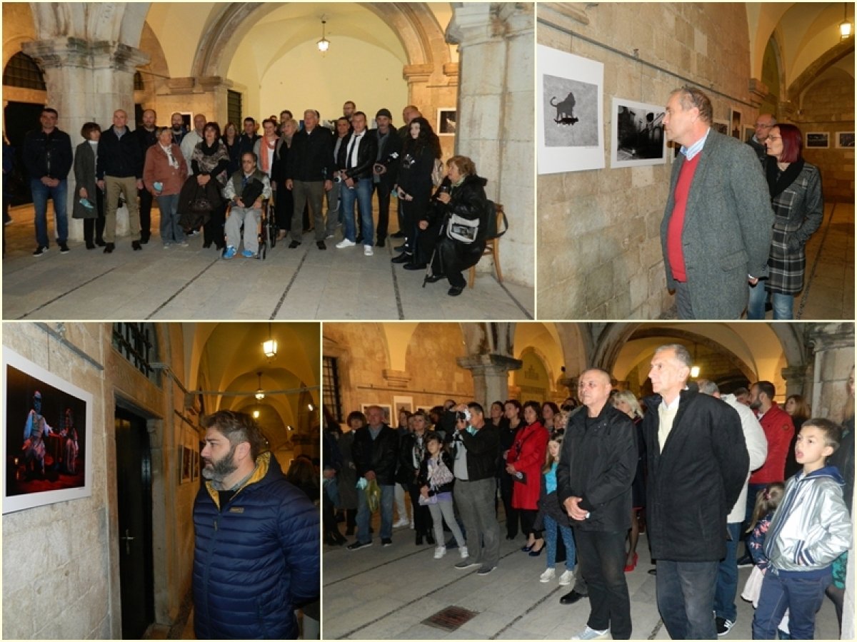 Otvorena izložba uz 70 godina „Fotokluba Marin Getaldić“