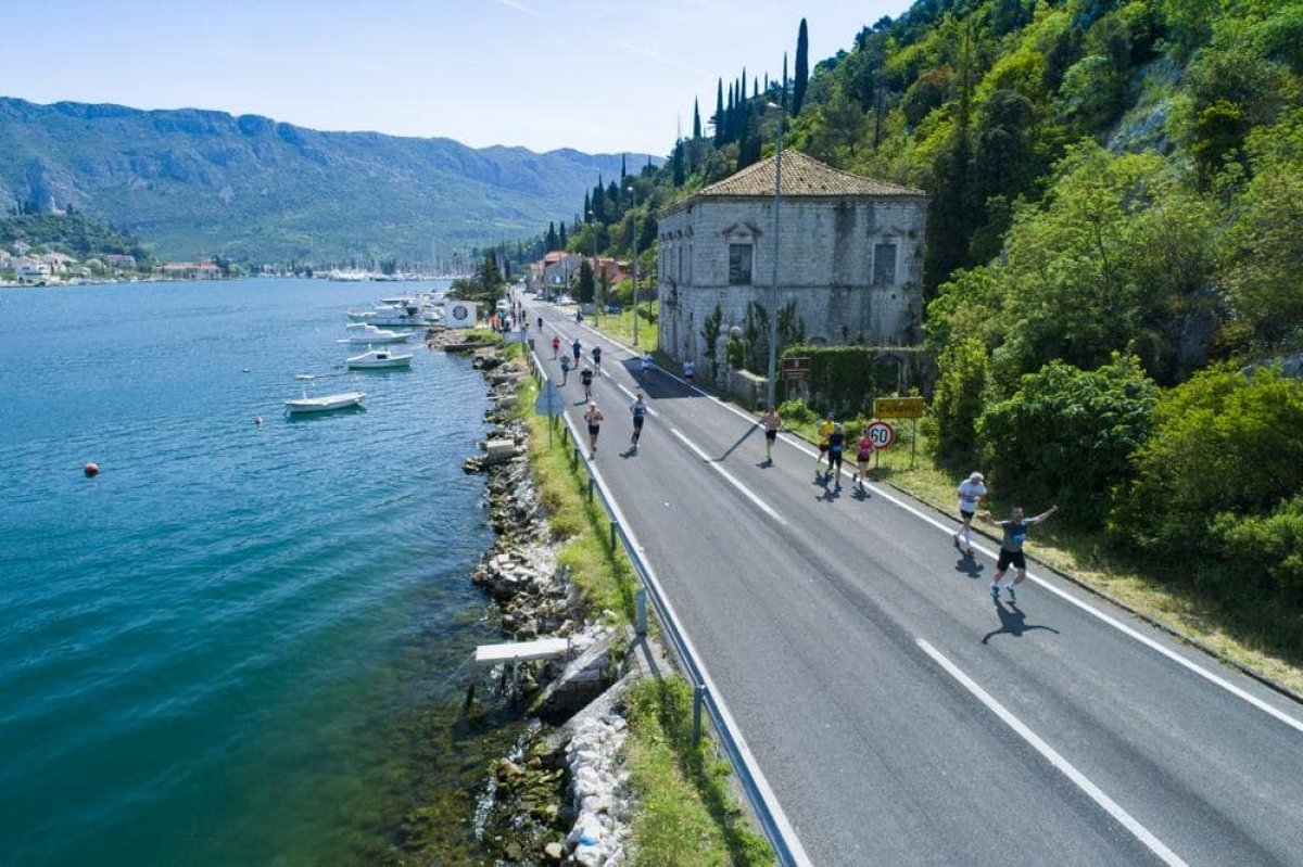 U NEDJELJU SE ZATVARA PROMET NA TRASI DUBROVAČKOG POLUMARATONA