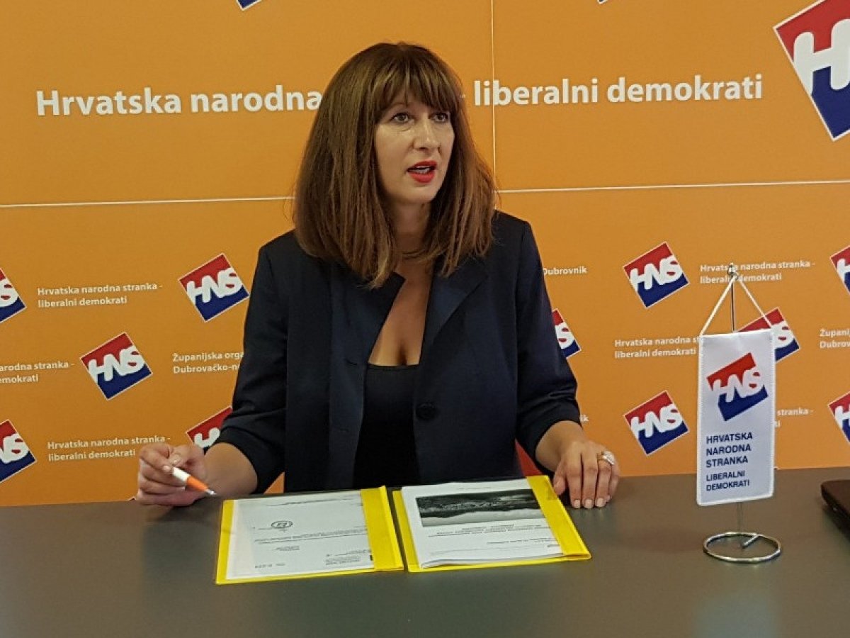 Bivša direktorica Čistoće Nataša Gabričević: Koliki to mora biti utjecaj Grabovice na Omblu da gradonačelnik reagira?