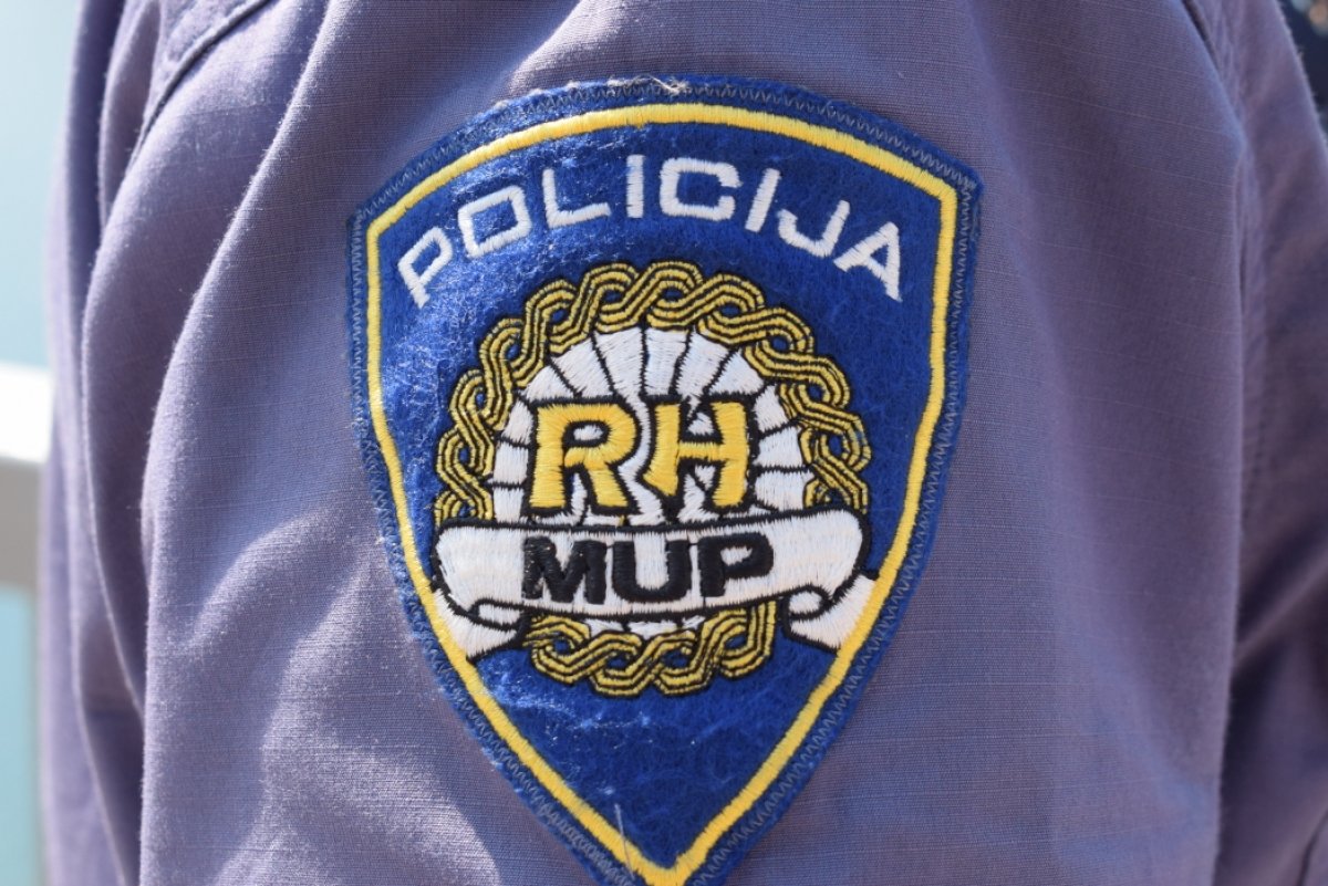 Razriješena krađa u Orašcu