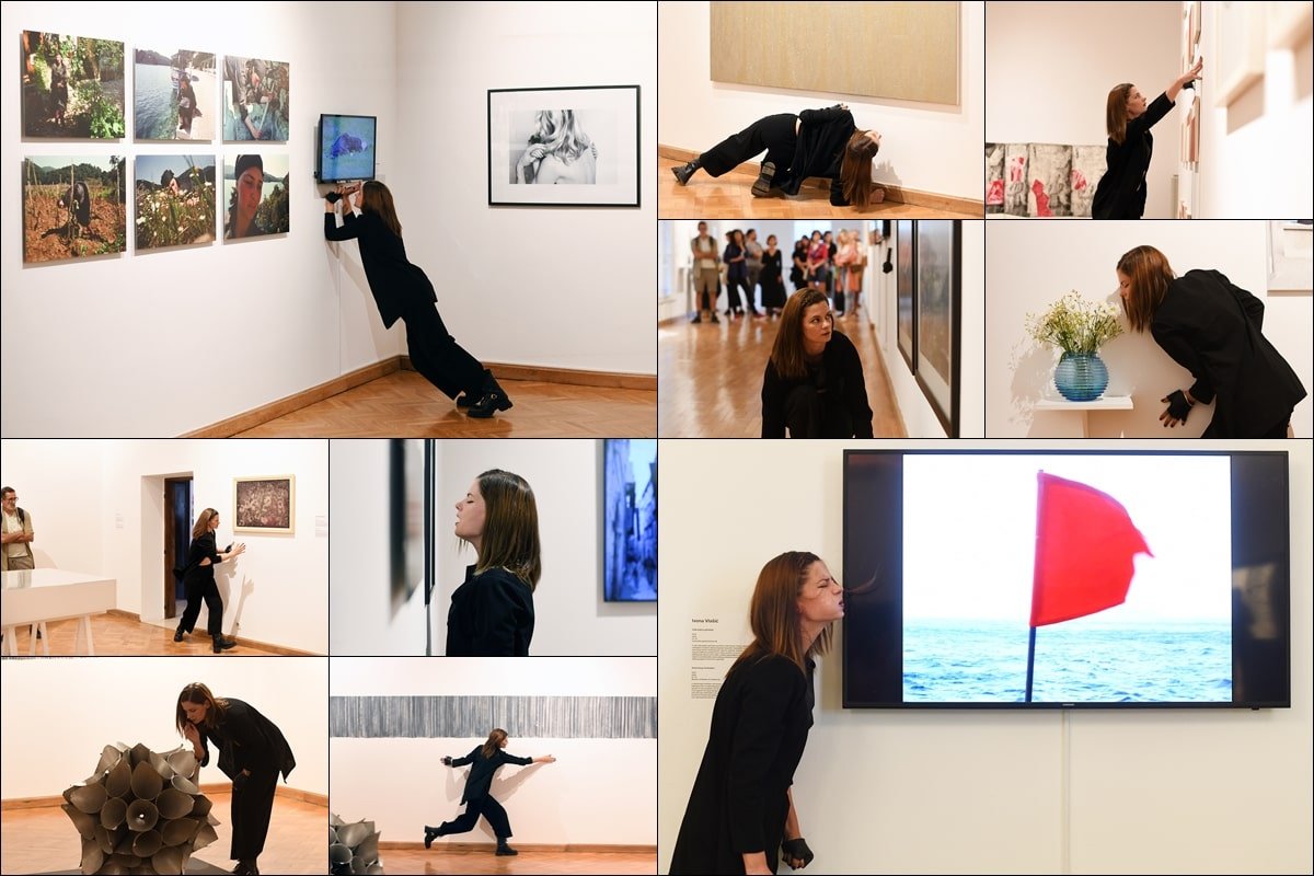 Foto / UGD: PERFORMANS NINE KAMENJARIN