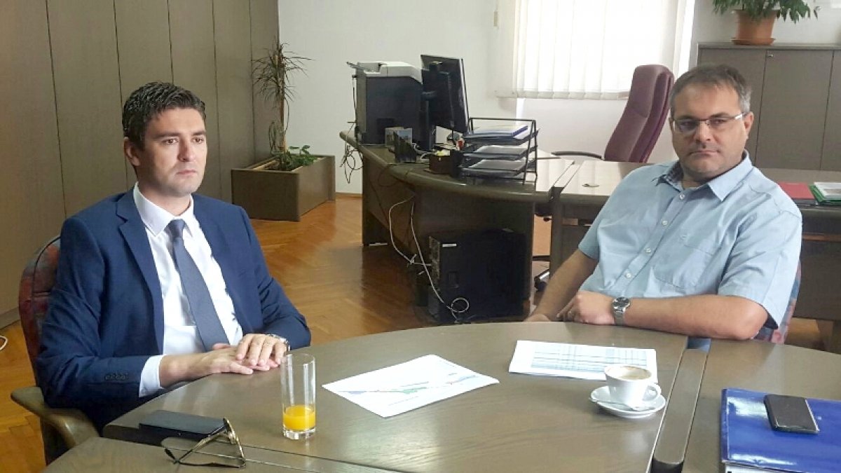 U pripremi infrastrukturna ulaganja HEP-a na gradskom području