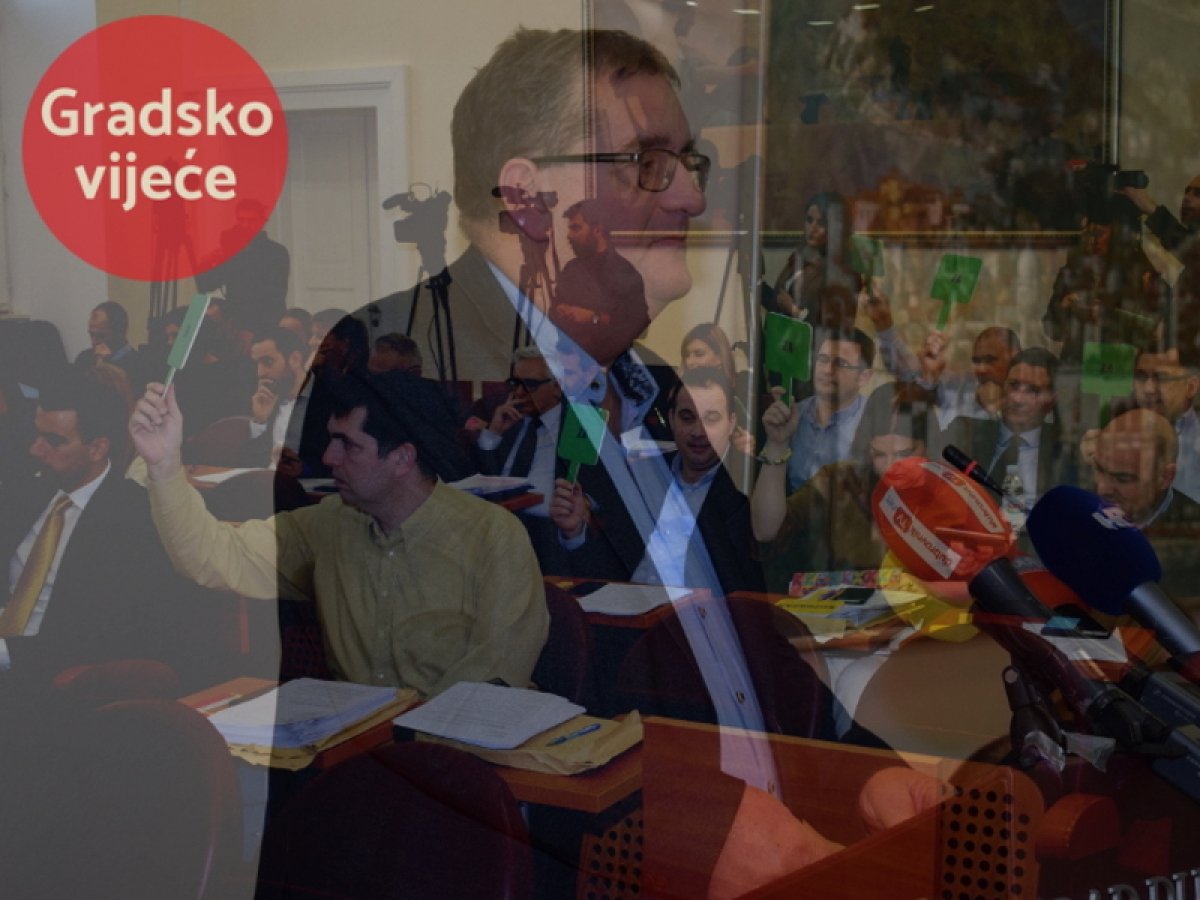 Dno dna: Gradskim vijećnicima važniji rukomet od problema Grada