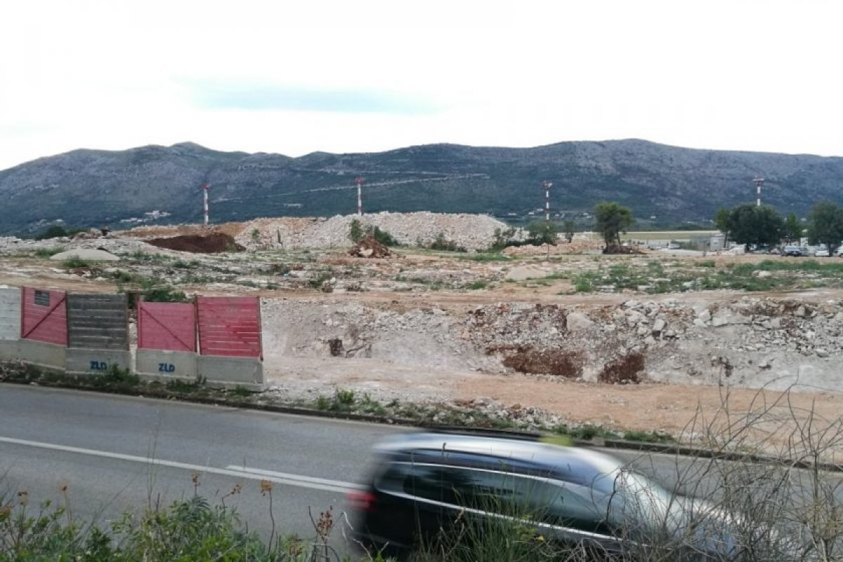 Na inicijativu načelnika Lasića postignut dogovor oko miniranja na gradilištu Zračne luke Dubrovnik