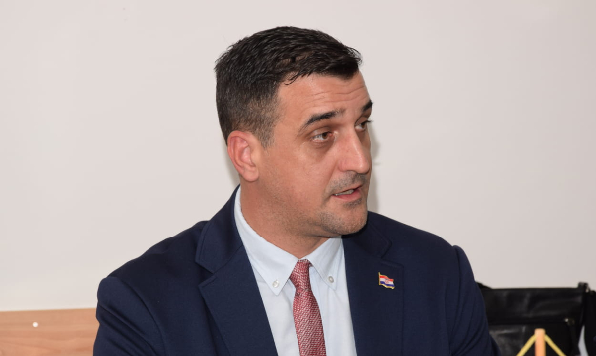 MARKO MILOSLAVIĆ: RAZMIŠLJAMO I O POSTAVLJANJU KAMERA  ZA NADZOR NA ODREĐENIM DIONICAMA LOKALNIH CESTA