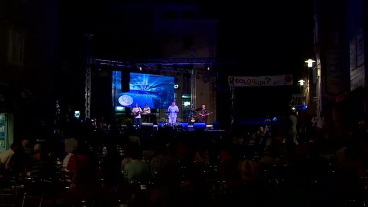 Franka Fani Kohn i Sergio Hrnić nagrađeni na festivalu u Korčuli