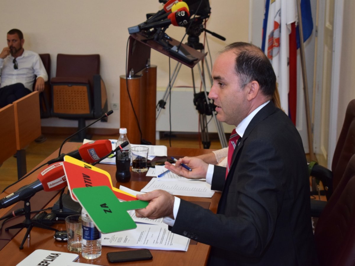 Potrebica pojašnjava zašto je protiv nastupa srpskog Narodnog pozorišta na Dubrovačkim ljetnim igrama