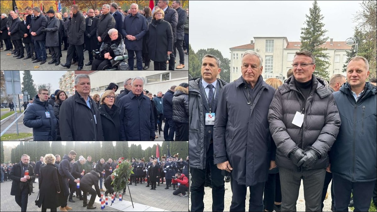 IZASLANSTVO DUBROVAČKO – NERETVANSKE ŽUPANIJE U VUKOVARU