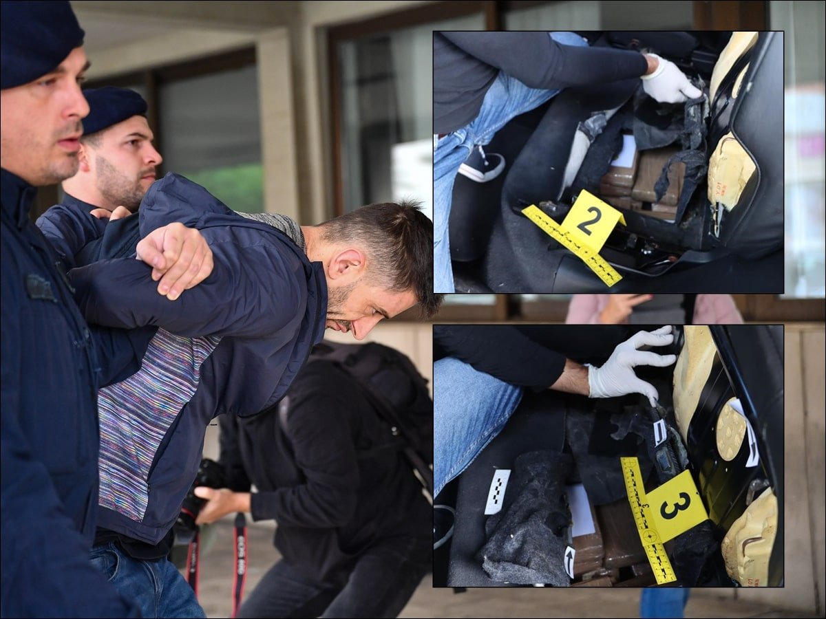 CRNI PETAK ZA OVOG TREBINJCA NA DUBROVAČKOM SUDU