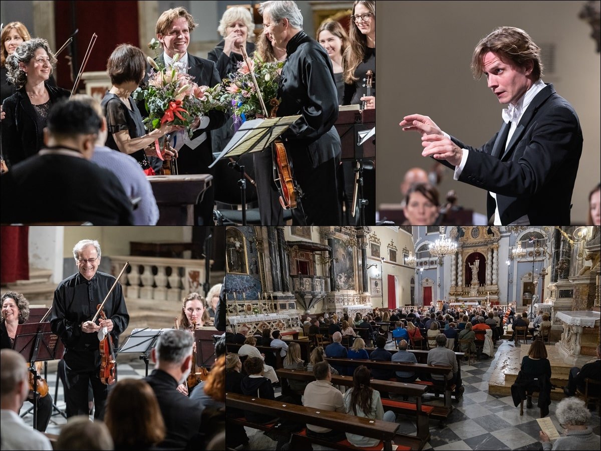 DSO KONCERTOM U MALE BRAĆE OBILJEŽIO 220 GODINA SMRTI IVANA MANE JARNOVIĆA