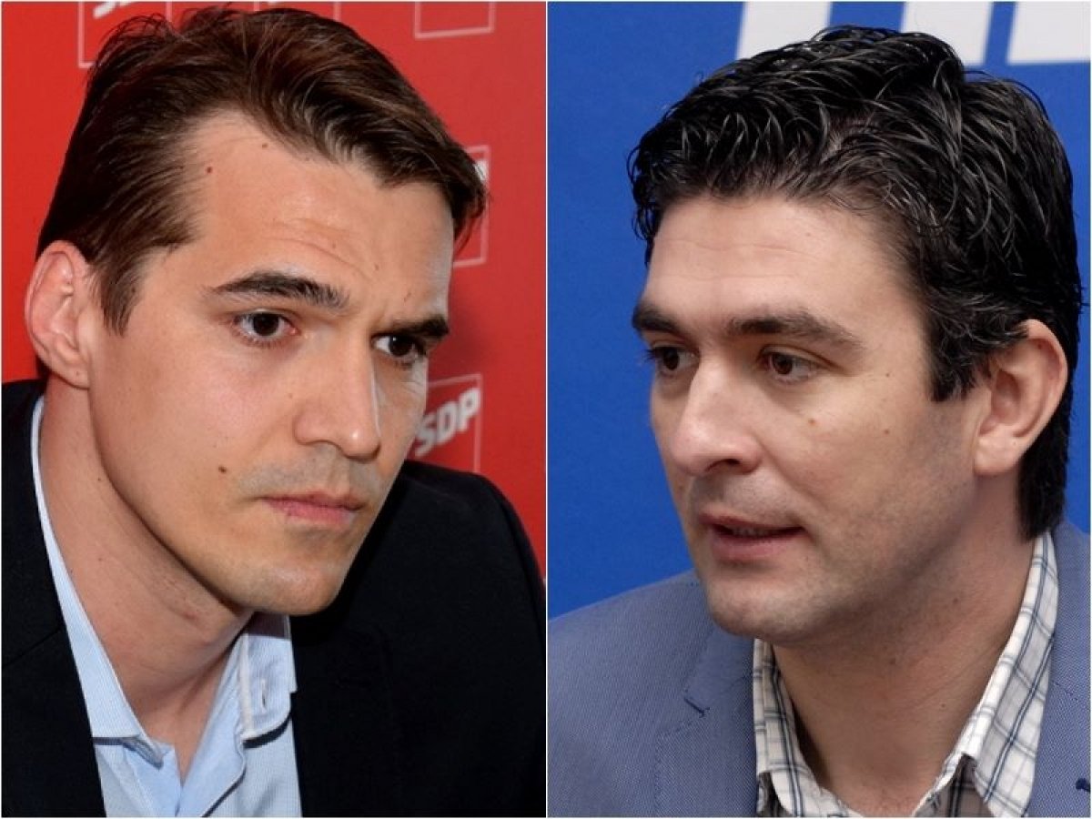 HDZ: Razotkriveni Barač u očaju vrijeđa i izbjegava činjenice!