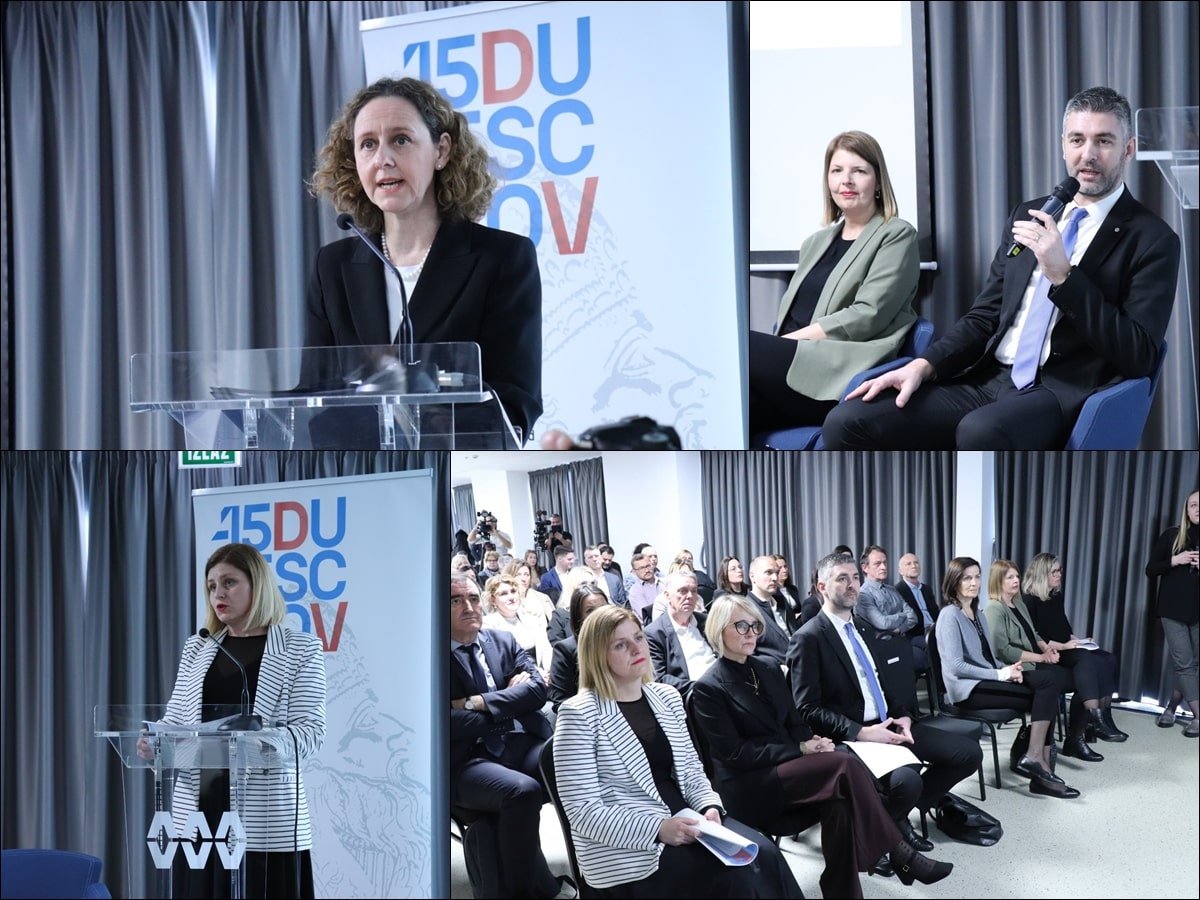 PANEL RASPRAVA O PLANU UPRAVLJANJA POVIJESNOM JEZGROM