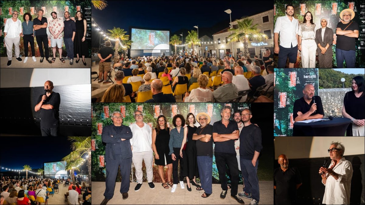 Foto / OTVOREN JE FESTIVAL SLANO FILM DAYS