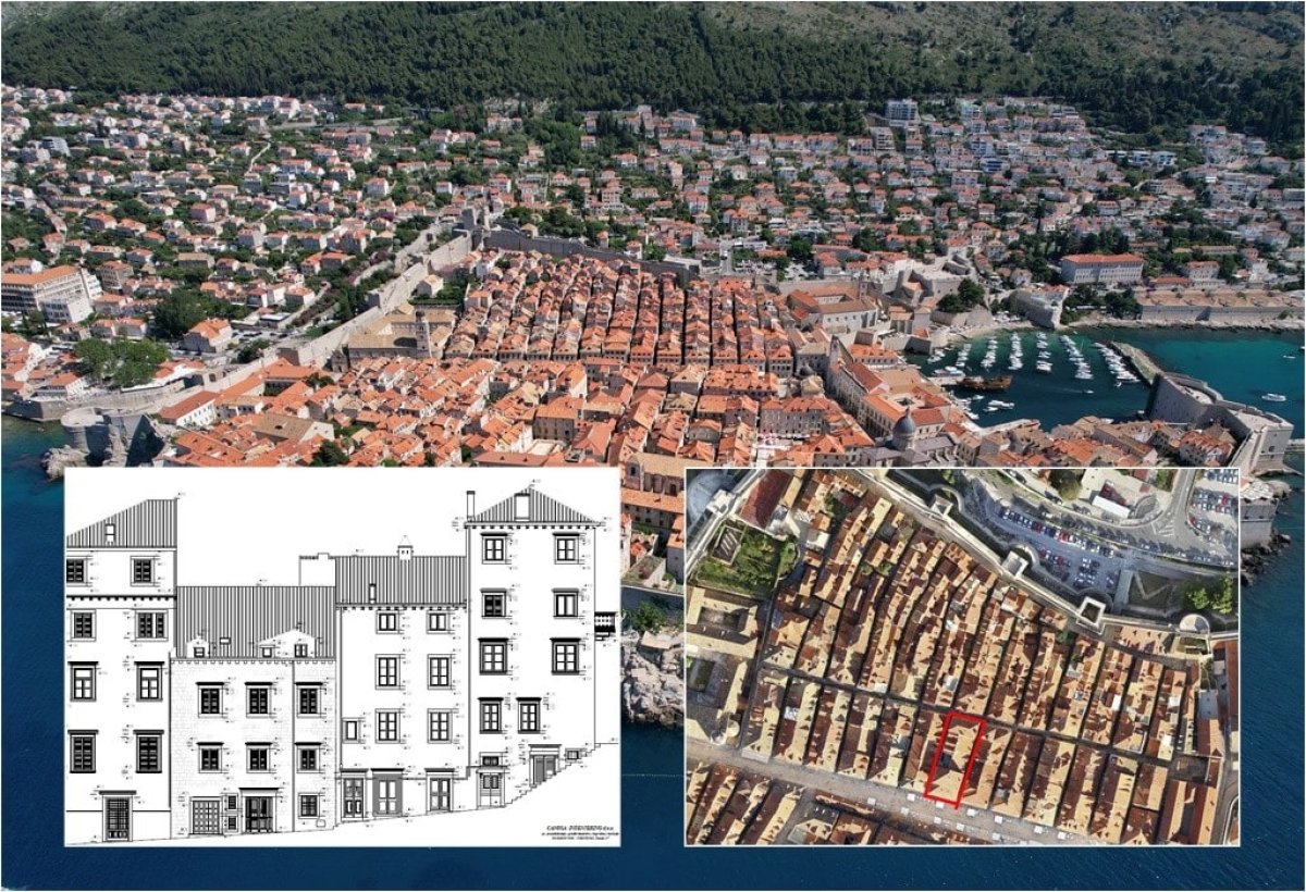POČINJU RADOVI NA SANACIJI BLOKA ZGRADA U ULICAMA PETILOVRIJENCI, PRIJEKO, VETRANIĆEVA I NA STRADUNU