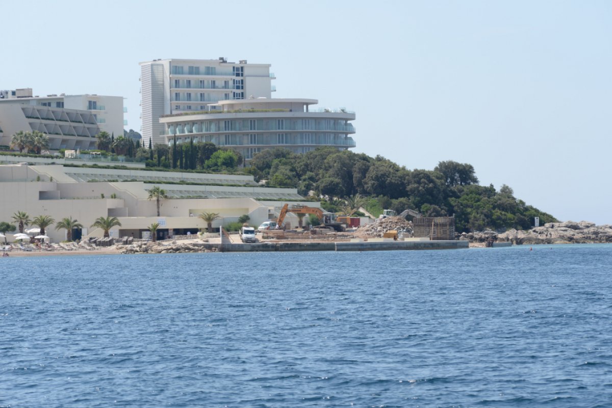 Plaža na Presidentu zagađena fekalijama