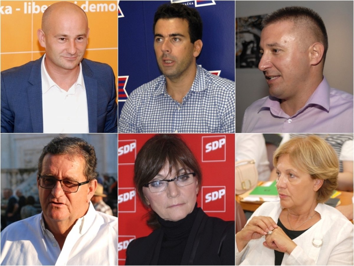 Gdje su sad Frankovićevi protukandidati? Nekima karijera gotovo pa završena, drugi se još traže