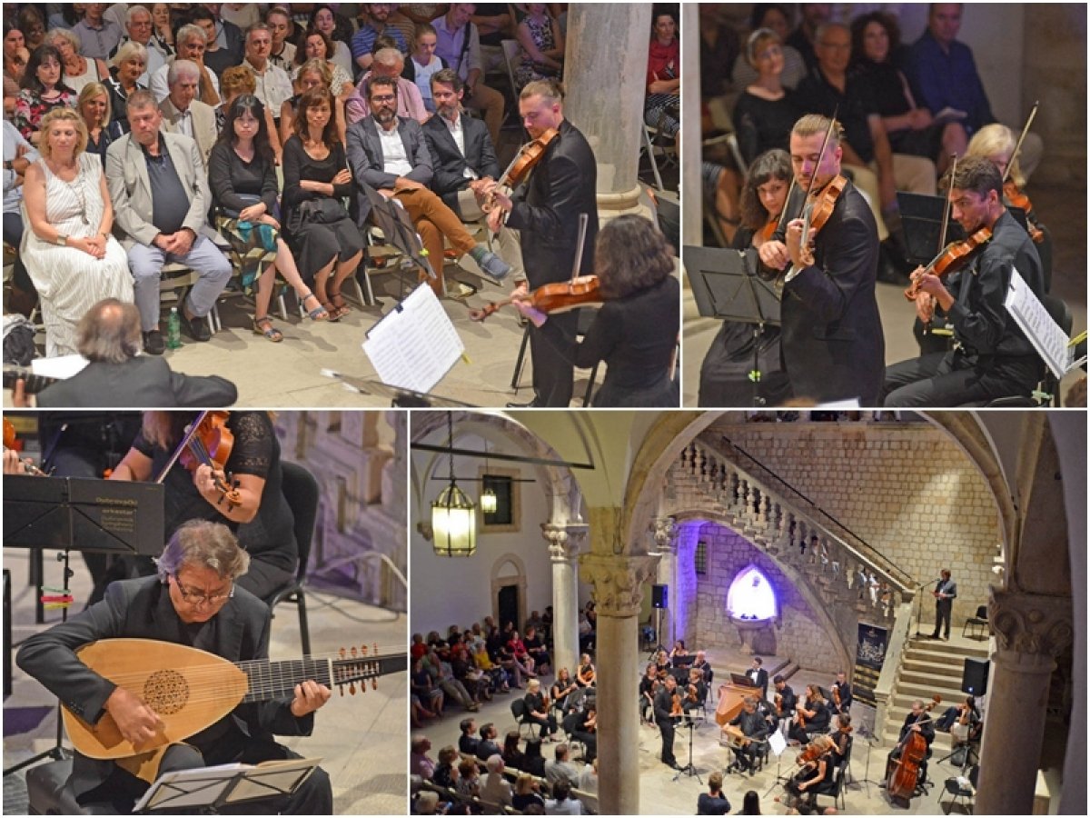 Ovacije za Sinkovskog, Piancu i gudače DSO-a; slijedi Stylus phantasticus