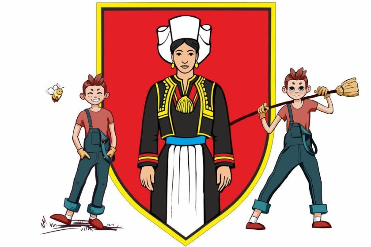 TKO JE KONAVOSKI SUPERJUNAK CVIJETO