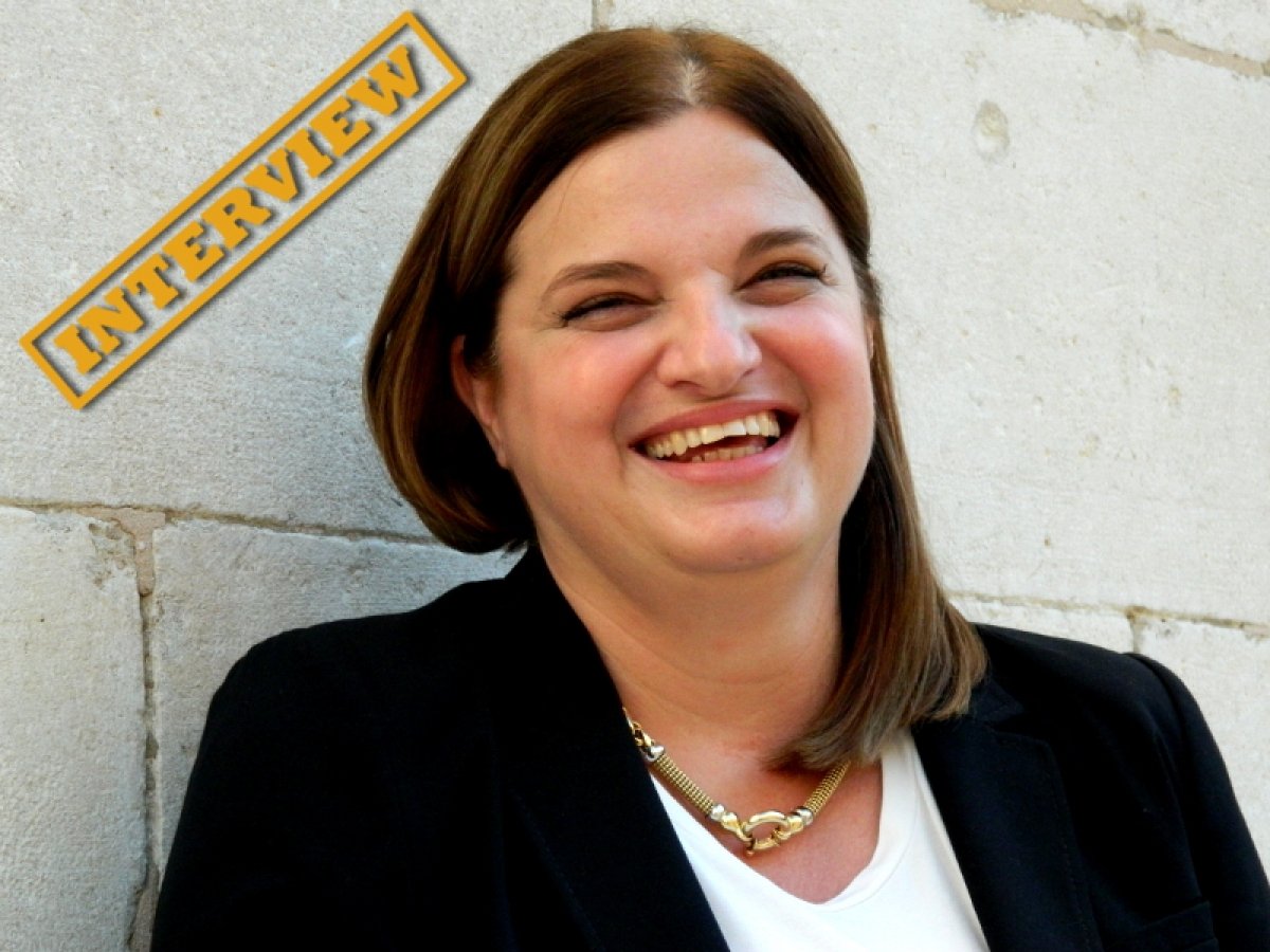 Katarina Doršner: Ne doživljavam se političarkom, samo imam volju Grad učiniti boljim