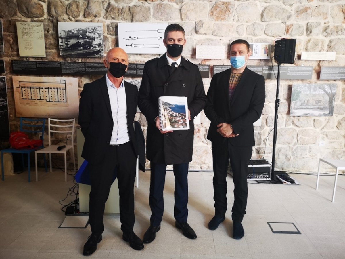 Gradonačelnik Franković uz predstavljanje konzervatorske podloge za „buffer zonu”: Nadamo se uskoro i Planu upravljanja povijesnom jezgrom