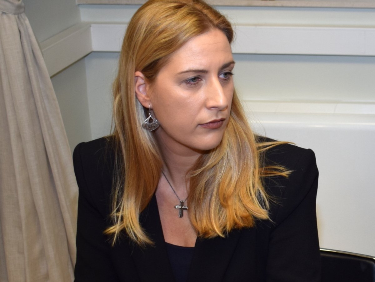 Orlanda Tokić: Podnositelj prijave ne vjeruje ni samom sebi, inače bi se potpisao
