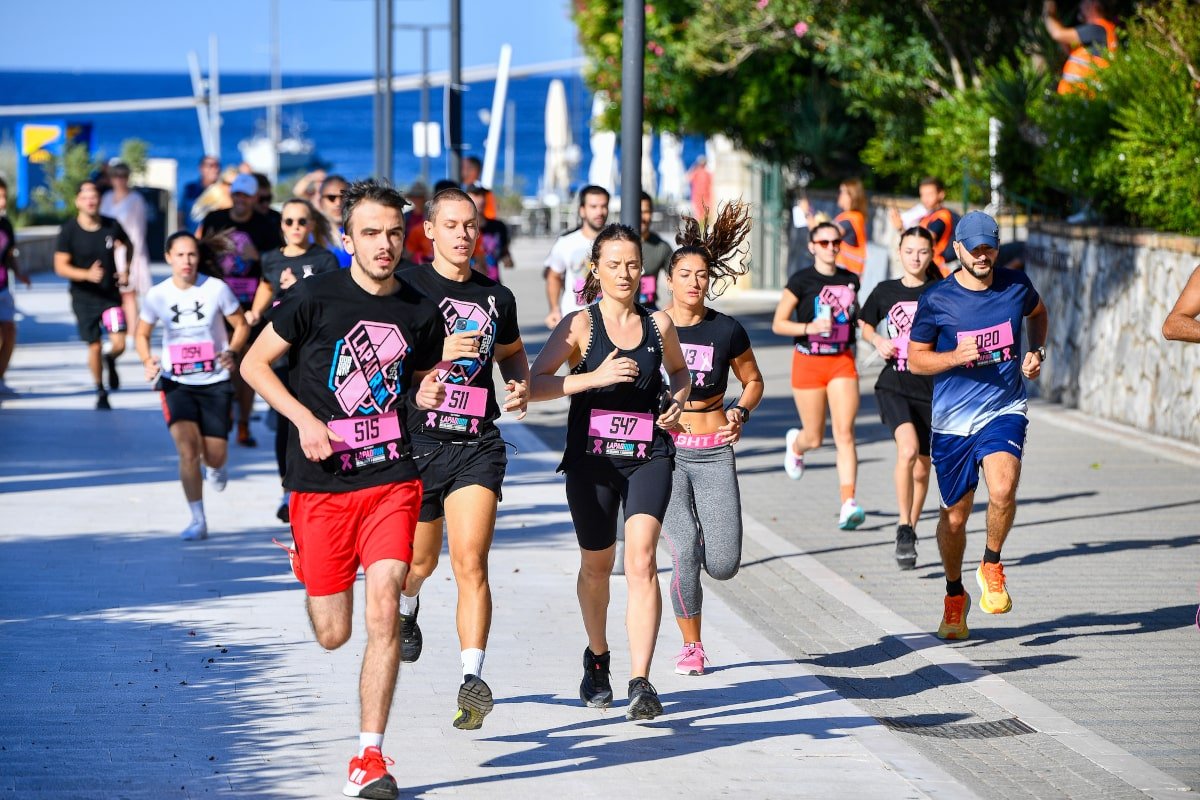 PRIDRUŽITE SE LAPAD RUNU, TRČITE ILI HODAJTE ZA OBOLJELE OD RAJKA DOJKE