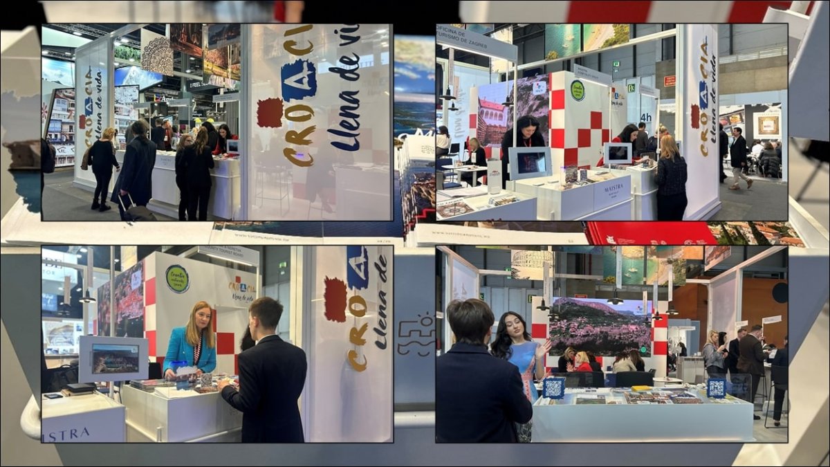 ŽUPANIJSKA TZ PREDSTAVLJA PONUDU NA SAJMU FITUR