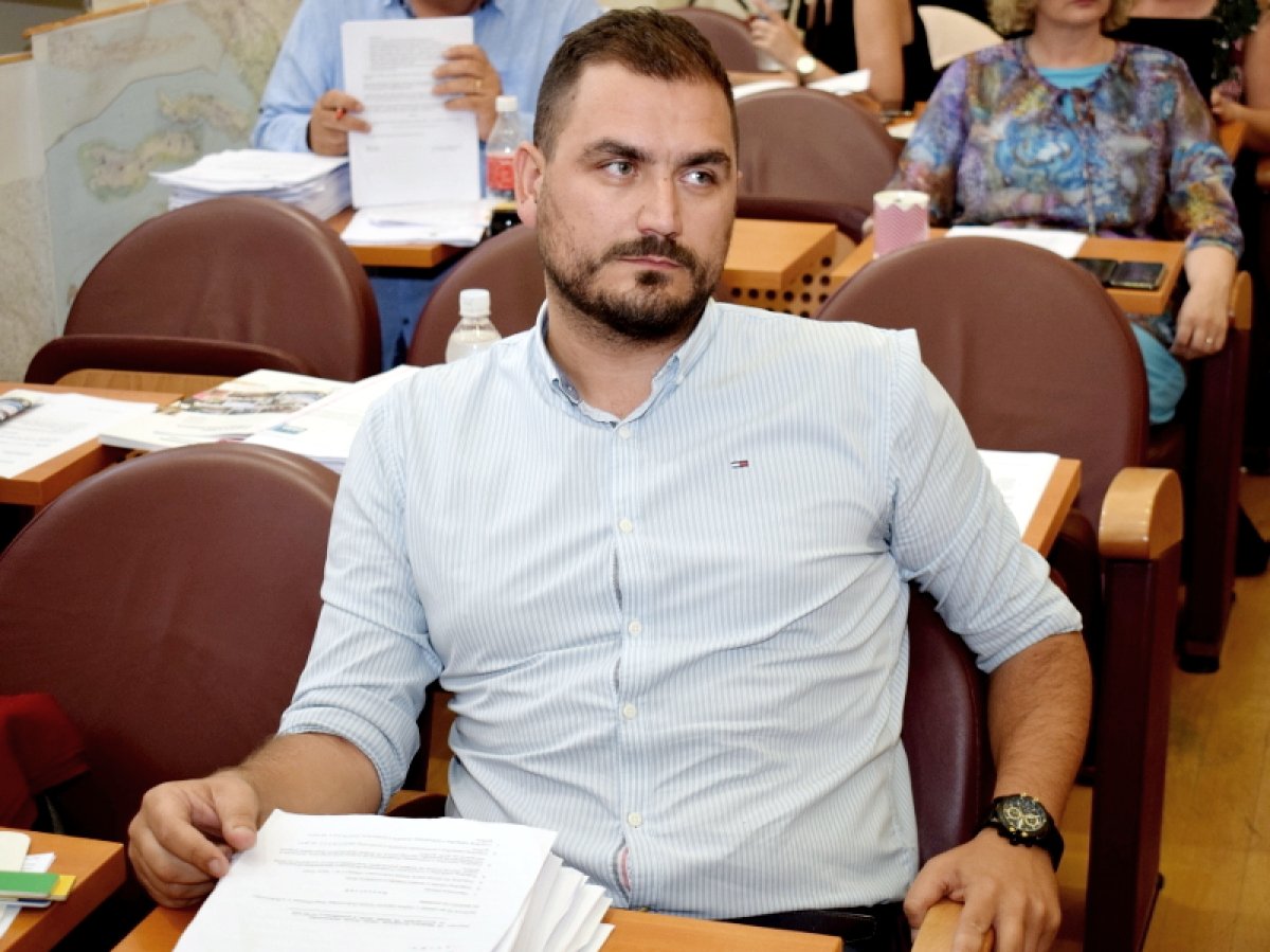 Miho Obradović (HNS): Jedan od boljih vijećnika oporbe