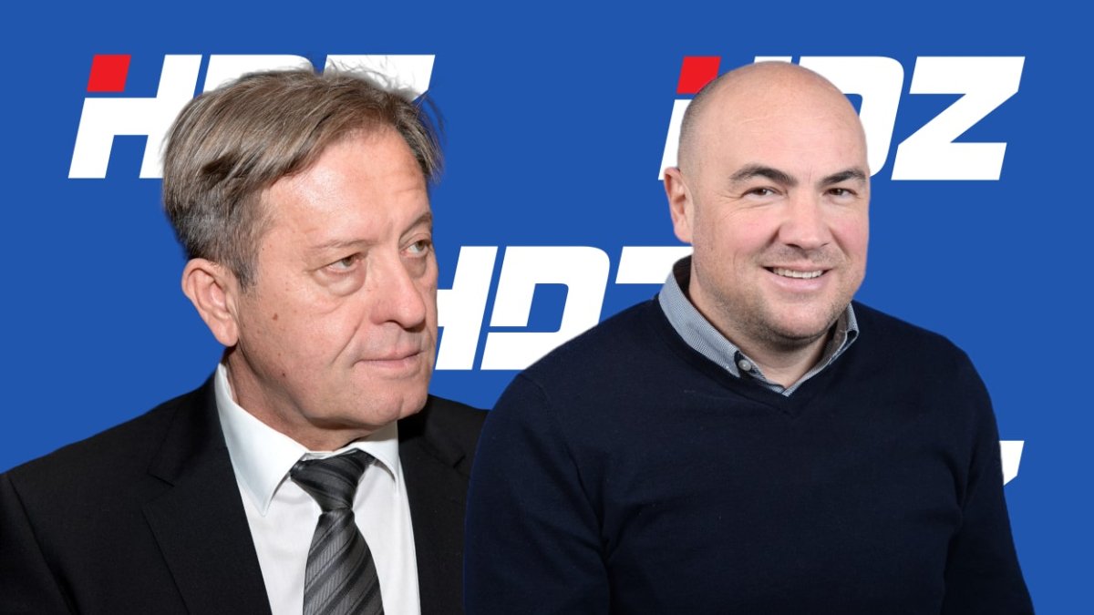 PEZO U PREDSJEDNIŠTVU, SENTIĆ U NACIONALNOM ODBORU HDZ-A