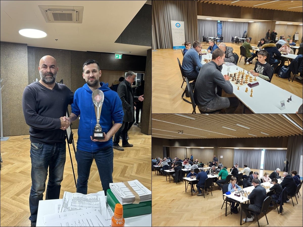 UZ FESTU JE ODRŽAN I 14. ŠAHOVSKI TURNIR OPEN DUBROVNIK