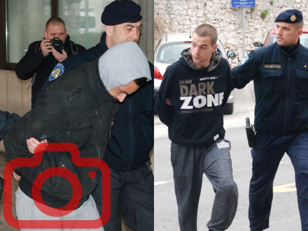 Privedeni osumnjičeni za podmetanje požara u Vili Sunčanica