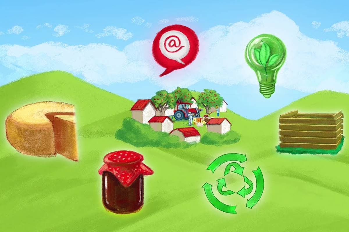 U Opuzenu održan sastanak o primjeni moderne tehnologije za razvoj ruralnih područja
