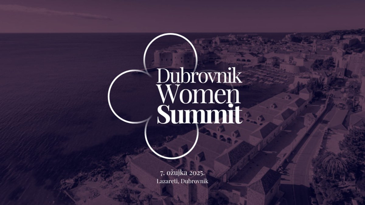 UZ DAN ŽENA GRAD DUBROVNIK ORGANIZIRA „WOMEN SUMMIT”