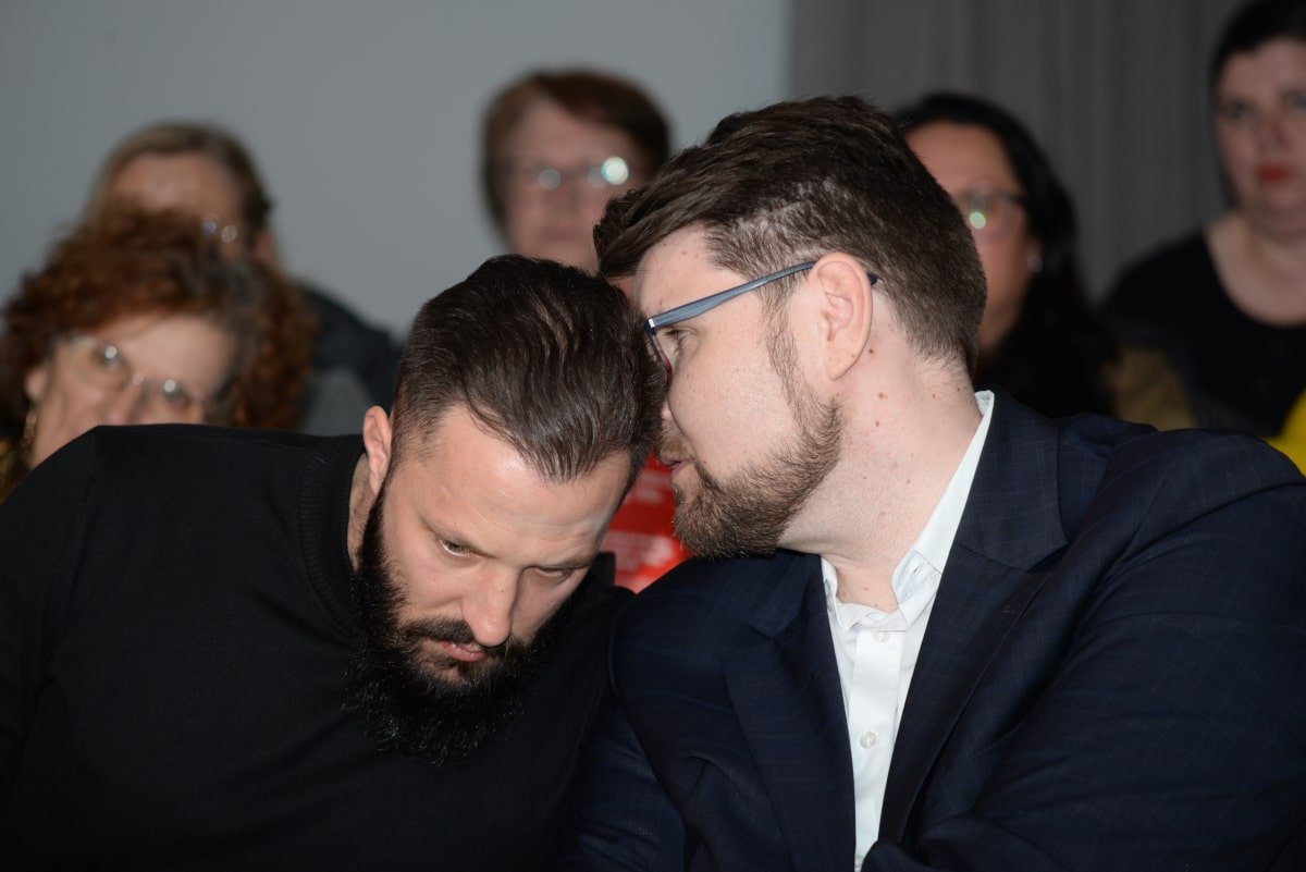 MIŠO KRSTIČEVIĆ (SDP) ULAZI U ŽUPANIJSKU SKUPŠTINU