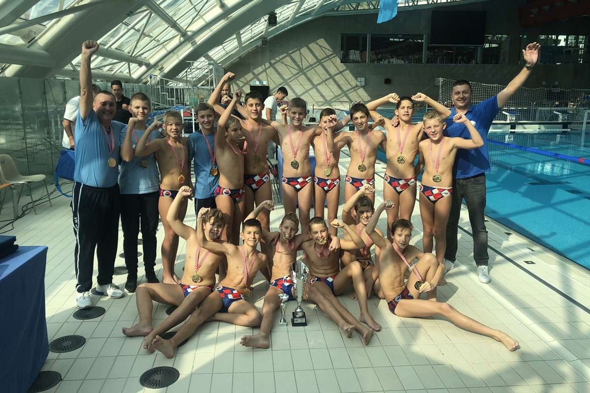 Nade VK Cavtat ponovo uzele Kup Hrvatske