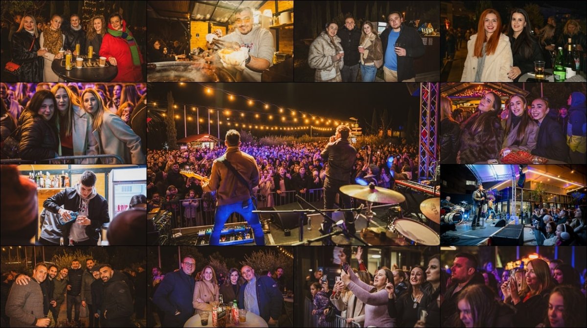 „ADVENT NA VOJNOVIĆU” POČEO KONCERTOM ADIJA ŠOŠE