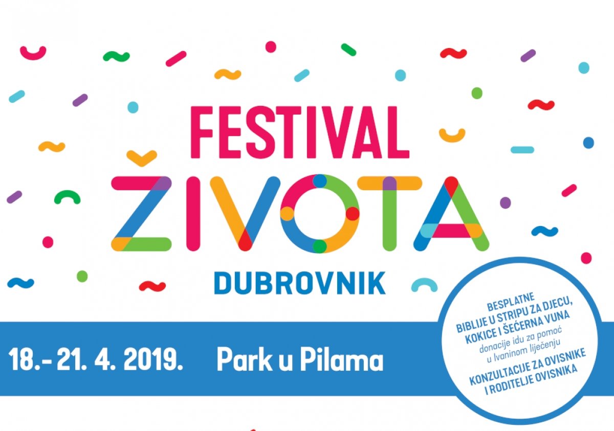 Cilj je skupiti 140 tisuća kuna za pomoć našoj sugrađanki: „Festival života” u parku u Pilama