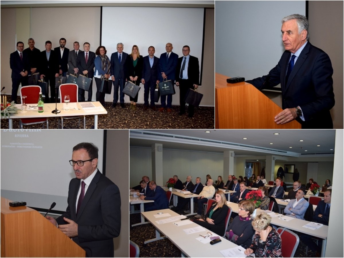 Donesen plan rada za 2019. godinu županijske Turističke zajednice