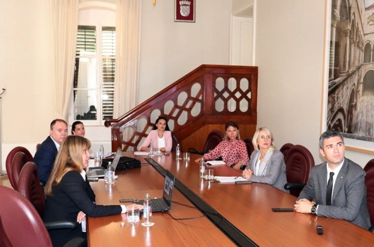Gradu Dubrovniku nova europska sredstva na raspolaganju kroz ITU mehanizam
