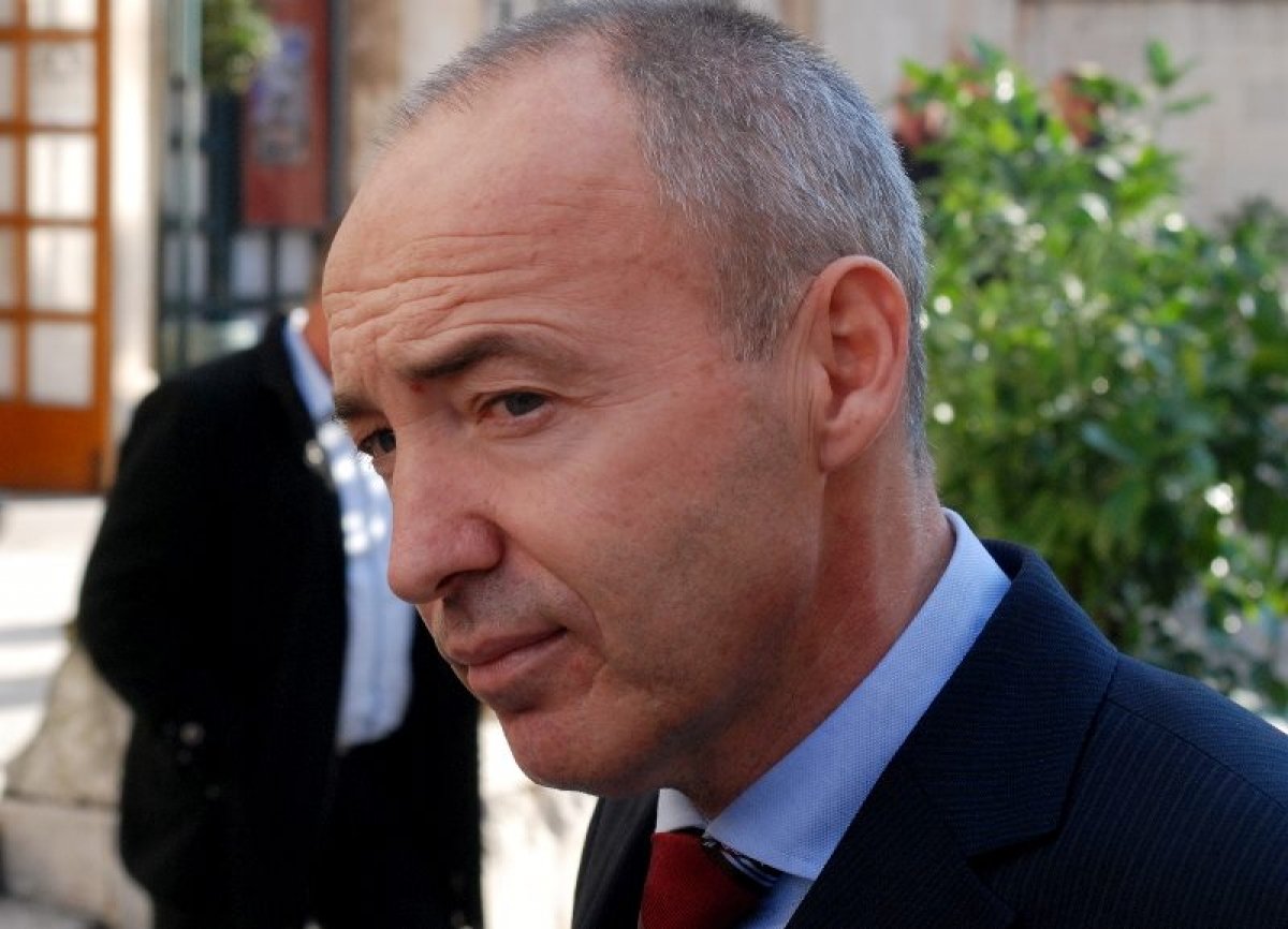Ministar obrane Krstičević za ujutro u Orebiću sazvao sastanak županijskog vatrogasnog stožera