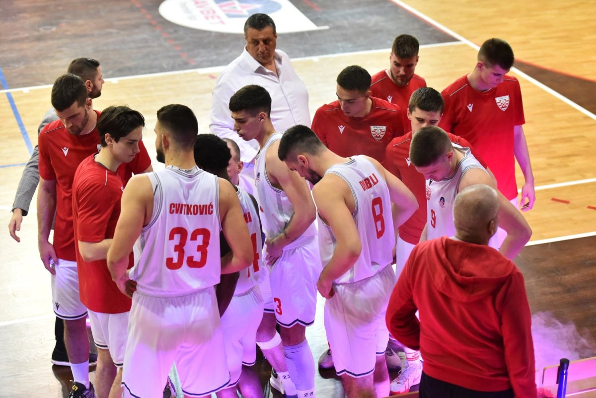 KOŠARKAŠI DUBROVNIKA POBIJEDILI ŠIBENKU, U DOIGRAVANJU IH ČEKA SPLIT