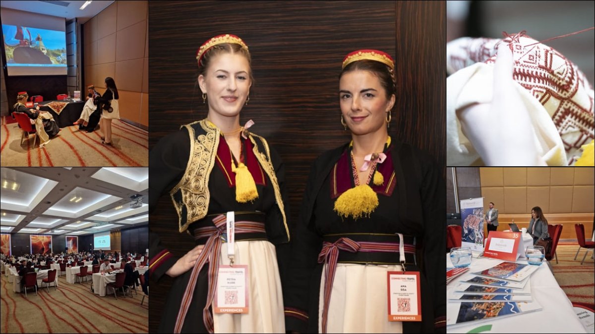 ŽUPANIJSKA TZ U LONDONU PREDSTAVILA I KONAVOSKI VEZ