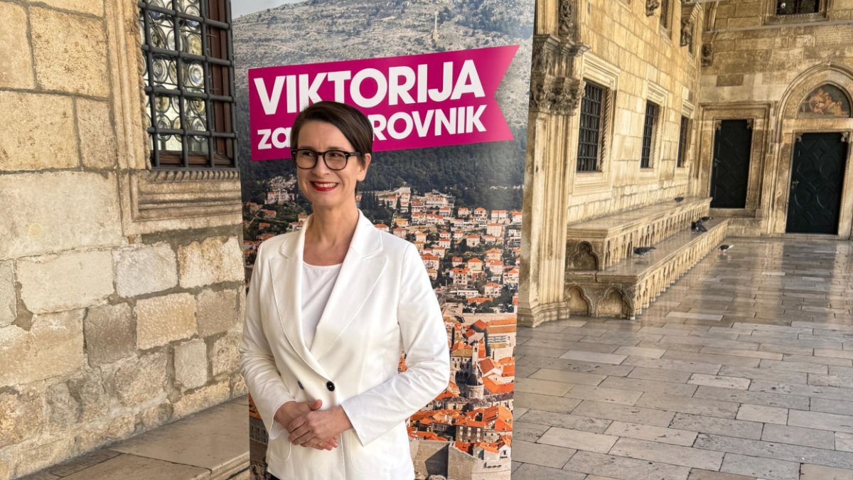 VIKTORIJA KNEŽEVIĆ: PROMETNI PROBLEMI MOGU SE RIJEŠITI TUNELOM KOJI JE ZAMIŠLJEN JOŠ 80-TIH