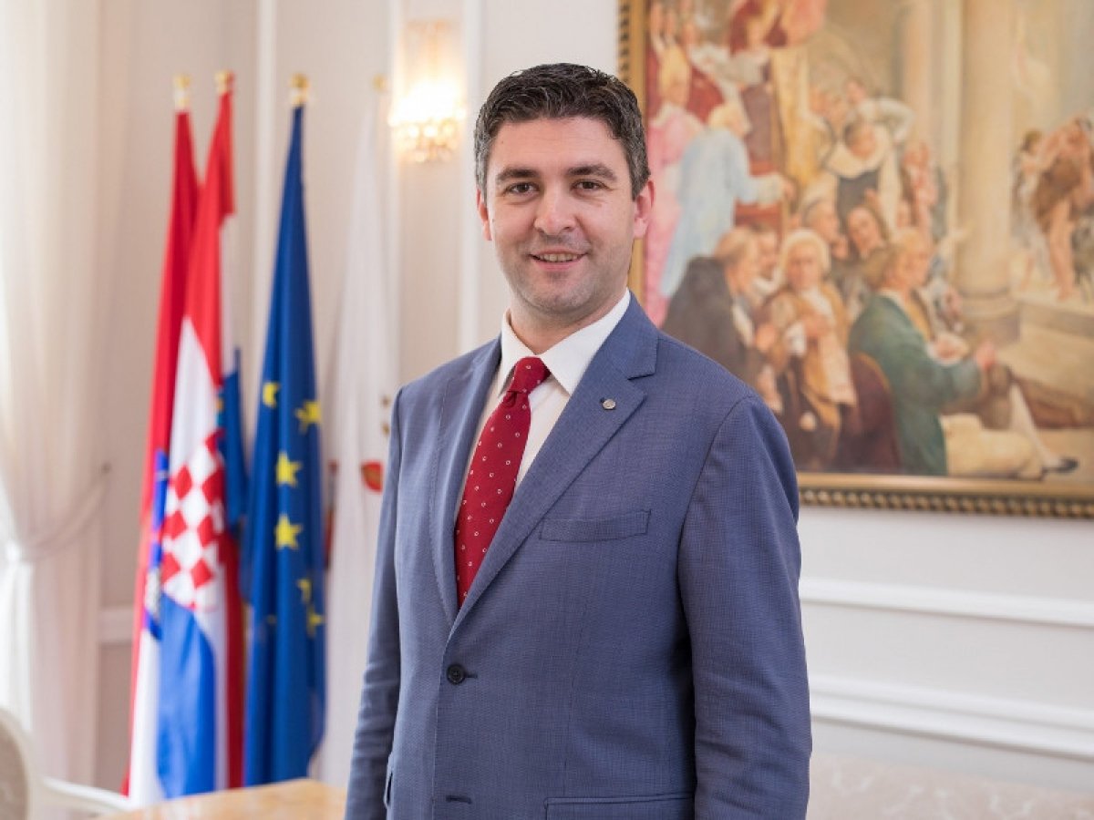 Gradonačelnik Franković čestitao pravoslavni Božić
