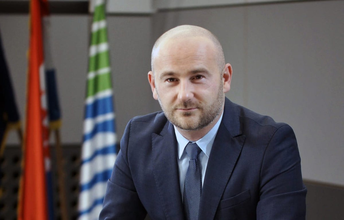 PONOVO SE AKTIVIRA KOMISIJA HRVATSKE I CRNE GORE ZA UPRAVLJANJE VODAMA OD ZAJEDNIČKOG INTERESA, VALENTIN DUJMOVIĆ ZAMJENIK PREDSJEDNICE