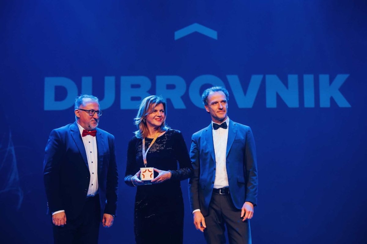 KONGRESNA BURZA CONVENTA: DUBROVNIK NAJBOLJA KONGRESNA DESTINACIJA SREDNJE I JUGOISTOČNE EUROPE