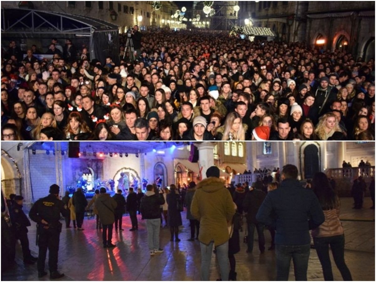 Svođenje računa: Dvije slike Dubrovačkog zimskog festivala